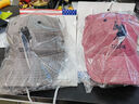 U.S.POLO ASSN.保羅棒球帽男士polo帽子春夏秋純棉運(yùn)動太陽帽女款潮戶外牛仔紋路紅色可調(diào)節(jié)(54至60cm) 曬單實(shí)拍圖