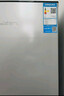 新飛（Frestec）205升三門(mén)家用節能低音小型電冰箱三門(mén)三溫中門(mén)獨立空間速凍保鮮七檔溫控BCD-205K3AT 曬單實(shí)拍圖