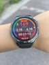 華為（HUAWEI）手表WATCH GT 5【咨詢享優(yōu)惠】運動智能兩周續(xù)航藍牙通話體溫心率血氧健康監(jiān)測送男女朋友禮物pro4 46mm幻夜黑【皮表帶+貼膜】 曬單實拍圖