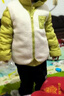 巴拉巴拉童裝兒童羽絨服兩件套男童女童套裝2024冬裝連帽外套208424107237 曬單實(shí)拍圖