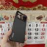 摩奇仕適用紅米k70手機殼redmi k70pro保護套新款鏡頭全包簡約磨砂輕奢超薄商務防摔散熱外殼男女 【炫酷黑】直邊流光磨砂 紅米K70 曬單實拍圖