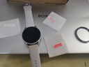 小米（MI）Xiaomi Watch S3 銀色 國家補貼 小米汽車SU7鑰匙 澎湃OS 全天血氧監(jiān)測 智能運動手表 男表女表 曬單實拍圖