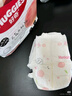 好奇（Huggies）鉑金裝小桃褲成長褲XL96片(12-17kg)加大號(hào)尿不濕【消暑散熱】 曬單實(shí)拍圖