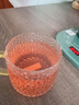 珍視明小黃鴨定制款B12洗眼液洗眼水眼部護理液清涼型2瓶500ml 曬單實(shí)拍圖