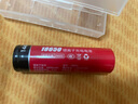 德力普（Delipow）18650鋰電池3.7V-4.2V大容量4000mAh充電電池強光手電筒/頭燈/航模/小風(fēng)扇/理發(fā)器/電蚊拍/聽戲機 曬單實拍圖