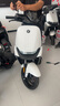 九號（Ninebot）遠航家M85C電動(dòng)摩托車(chē)超長(cháng)續航智能兩輪摩托車(chē)【門(mén)店自提】 顏色到門(mén)店選 曬單實(shí)拍圖