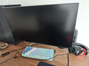AOC 24.5英寸 400Hz超頻420Hz FastIPS 快速液晶1ms HDR400 硬件低藍光 游戲電競顯示器 宙斯盾25G4K 曬單實拍圖