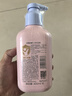 紅色小象小學(xué)沐浴露400ml 兒童沐浴露青少年潔面級(jí)溫和清潔游泳洗澡泡沫 曬單實(shí)拍圖