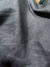 無(wú)印良品（MUJI）女式 漢麻棉輕便長(cháng)裙 長(cháng)半身裙女裙子 25年夏季女裝 BE1VBC5S 黑色 L （165/70A） 曬單實(shí)拍圖