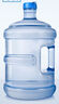 美廚（maxcook）純凈水桶 礦泉水桶飲水桶 11.3L桶裝水塑料手提戶(hù)外桶 MCX1917 曬單實(shí)拍圖