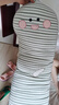 樂(lè )瓜睡覺(jué)抱枕玩偶女生夾腿抱枕長(cháng)條靠枕床上靠墊等身靠背墊可拆洗 加大恐龍舒適型100*26*18cm 曬單實(shí)拍圖