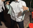 海瀾之家男士皮帶自動(dòng)扣真牛皮休閑腰帶生日時(shí)尚新款禮物送男友老公爸爸潮 曬單實(shí)拍圖