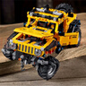 樂高（LEGO）積木拼裝玩具 機(jī)械組 42122吉普牧馬人 10歲+ 七夕情人節(jié)禮物 曬單實(shí)拍圖