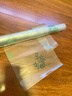 晴畫(huà)磨砂玻璃貼紙防走光玻璃窗防窺膜浴室門(mén)貼膜 雙拼小花90*200cm 曬單實(shí)拍圖