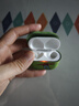 微舟適用蘋(píng)果airpods 4代耳機保護套硅膠軟殼防摔保護殼無(wú)線(xiàn)藍牙耳機殼時(shí)尚磨砂創(chuàng  )意新款高級感ins風(fēng) 【躺平】磨砂軟殼 蘋(píng)果 AirPods4系列通用 曬單實(shí)拍圖