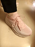 Saucony索康尼新款GUARD 2男女緩震支撐跑步鞋通勤舒適透氣淺粉女 36 曬單實拍圖