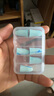 安耳悠 耳塞睡眠專用隔音 德國進口 睡眠學生降噪防噪音呼嚕  blue5副裝 曬單實拍圖