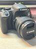 佳能/Canon 600D 700D 750D 760D 800D 二手單反相機新手入門(mén)旅游高清相機 800D+18-55 IS STM【套機】 99新 曬單實(shí)拍圖