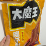 鹽津鋪子大魔王什錦3種口味900g麻醬素毛肚魔芋爽烤肉火鍋小吃零食 曬單實(shí)拍圖