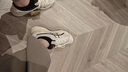 亞瑟士ASICS網(wǎng)面跑鞋百搭男鞋緩震運動(dòng)鞋透氣跑步鞋 GEL-CONTEND 4 灰色/灰色 42.5 曬單實(shí)拍圖