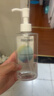 親潤溫潤養膚卸妝水210ml 臉部眼口唇部溫和清潔卸妝彩妝護膚品 曬單實(shí)拍圖