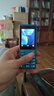 諾基亞（NOKIA）108 4G 移動(dòng)聯(lián)通電信廣電全網(wǎng)通 2.4英寸雙卡雙待 直板按鍵學(xué)生老人老年人功能機(jī)備用手機(jī) 藍(lán)色 曬單實(shí)拍圖