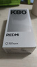 小米 REDMI K80 國家補貼 第三代驍龍 8 6550mAh大電池 澎湃OS 山巒青 12GB+256GB 紅米5G手機 曬單實(shí)拍圖