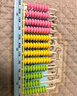 晨光(M&G)計數器學(xué)習教具12檔中珠計數器兒童一鍵清零學(xué)生加減法計算架 ASD998AF 單個(gè)裝 曬單實(shí)拍圖