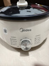 美的（Midea）電火鍋電煮鍋分體式可拆洗家用多功能鍋4.5L大容量火鍋專用鍋不粘鍋MC-HGE3026 曬單實拍圖
