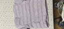 波司登（BOSIDENG）25新款輕薄羽絨服男女兒童5A抗菌90絨圓領(lǐng)內膽保暖外套 【店長(cháng)推薦】浪漫紫6197囤貨拍大 140 /64 約 130-140cm 30kg 曬單實(shí)拍圖