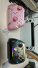 機(jī)械師 G5proMAX無線藍(lán)牙游戲手柄 switch pro類xbox手柄 有線電腦PC手機(jī)NS steam手柄-含充電底座-粉 曬單實(shí)拍圖