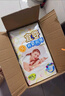 宜嬰【品牌直供】有氧極薄拉拉褲柔軟舒適紙尿褲超薄透氣寶寶小內褲 拉拉褲XL碼44片*2包【12-17kg】 曬單實(shí)拍圖