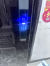 英典K16智能門鎖指紋鎖3D人臉識別智能鎖電子鎖家用防盜入戶門密碼鎖 3D人臉+高清貓眼（指導(dǎo)安裝） 曬單實拍圖