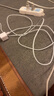 Sorthol蘋果數(shù)據(jù)線2米適配原裝PD快充35W充電線lightning蘋果iPhone14/13/12/11/ProMax/XR手機ipad充電器 【蘋果2米閃充線】PD35W 安全快充 【蘋果8 曬單實拍圖