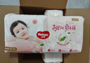 好奇（Huggies）鉑金裝小桃褲紙尿褲XL96片(12-17kg)加大號(hào)尿不濕透【消暑散熱】 曬單實(shí)拍圖