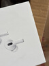 Apple/蘋(píng)果 AirPods Pro (第二代) 搭配MagSafe充電盒 (USB-C) 蘋(píng)果耳機 藍牙耳機 適用iPhone/iPad/Mac 曬單實(shí)拍圖
