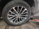德國馬牌輪胎215/55R17 94W FR UC7適配雷克薩斯ES/起亞K5 曬單實(shí)拍圖