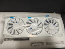 訊景（XFX）AMD RADEON RX 9070 XT OC 海外版Ultra 16GB 白色 全新電競游戲設計智能學(xué)習臺式電腦獨立顯卡 曬單實(shí)拍圖