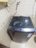 海爾（Haier）波輪洗衣機直驅變頻雙動(dòng)力10公斤家用全自動(dòng)大容量除螨洗防纏繞彩屏桶自潔國家補貼20%以舊換新 新雙動(dòng)力防纏繞+一級能效+絲綢羊毛羽絨洗+除螨洗 曬單實(shí)拍圖