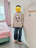 THINKPIRE女童加絨衛(wèi)衣兒童衣服秋冬大女童裝2025洋氣女孩上衣9-14歲中大童 耳機衛(wèi)衣 170 碼建議身高165CM 曬單實拍圖