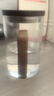 茗光茶杯茶水分離泡茶杯玻璃水杯男士茶杯辦公玻璃高硼硅綠茶杯 曬單實(shí)拍圖