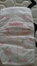 好奇（Huggies）鉑金裝成長褲嬰兒拉拉褲小桃褲夏日超薄透氣 L76片(9-14kg) 曬單實拍圖