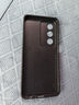 揚聚特OPPOA3活力版手機殼OPPO新款A3活力版保護套PKD110硅膠軟邊磨砂防指紋5G全包防摔軟殼高級外殼男女 石墨黑【諸事皆順】 OPPOA3活力版 曬單實(shí)拍圖