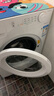 美的（Midea）滾筒洗衣機(jī)全自動家用 MG100V11FPRO 10公斤超薄 雙重除菌三重洗滌守護(hù) 以舊換新 家電國家補(bǔ)貼20% 曬單實拍圖