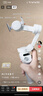 大疆 DJI Osmo Mobile SE OM手機云臺穩定器三軸增穩智能跟拍vlog拍攝神器穩定器 曬單實(shí)拍圖