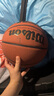 Wilson威爾勝致敬NCAA四強(qiáng)榮耀時(shí)刻Final Four室內(nèi)外7號(hào)籃球成人青少年 曬單實(shí)拍圖