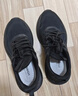 回力官方男鞋秋冬季運動(dòng)鞋男2025新款減震鞋子男跑步鞋男 黑色 41 曬單實(shí)拍圖