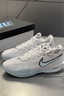 耐克（NIKE）Air Zoom GT Cut 3 EP耐磨減震 男子低幫運(yùn)動(dòng)休閑實(shí)戰(zhàn)籃球鞋 DV2918-104 44 曬單實(shí)拍圖