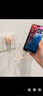 固質(zhì)蘋果15充電線PD60W快充數(shù)據(jù)線適配原裝iPhone17ProMax/16pro/15plus手機(jī)type-c車載ipad平板快充線 蘋果17/16/15全系快充丨奶咖色1米 曬單實(shí)拍圖