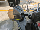 閃魔 電動車手機支架摩托車外賣快遞秒鎖支架踏板電瓶車通用導(dǎo)航支架 秒鎖快取支架-后視鏡款 曬單實拍圖